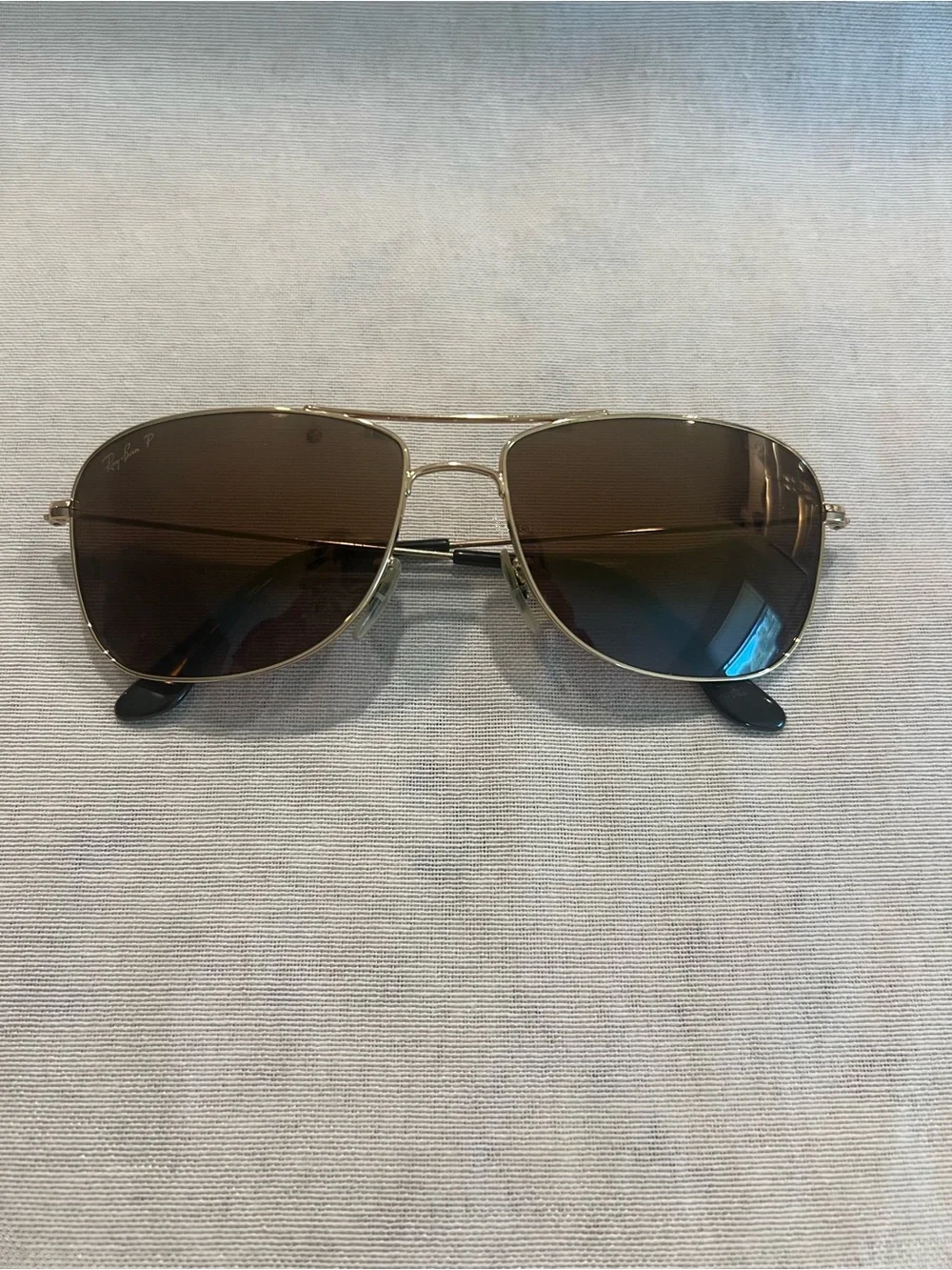 Ray-Ban Chromance Aviator Sunglasses